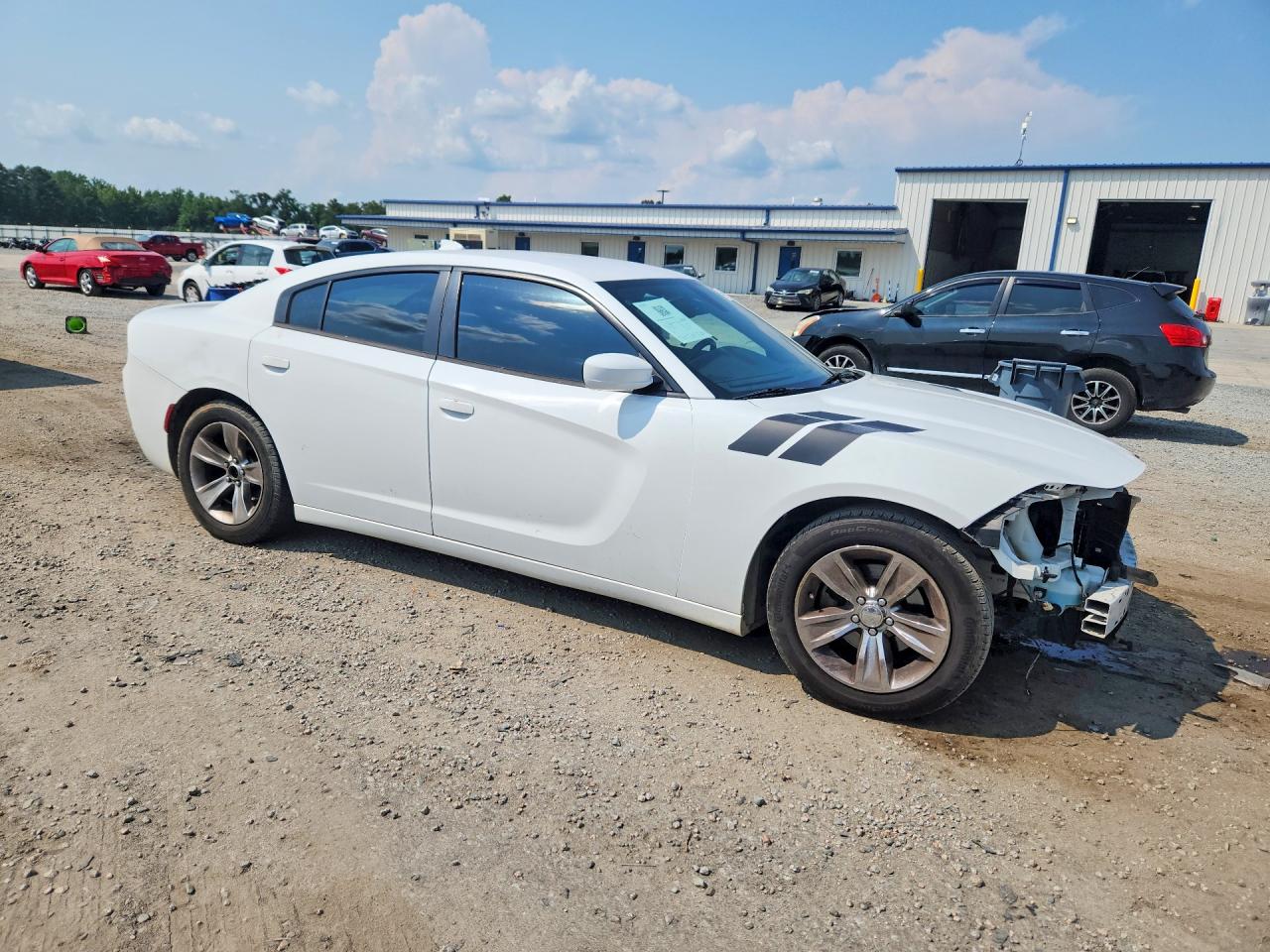 2016 DODGE CHARGER SXT — снимка 5