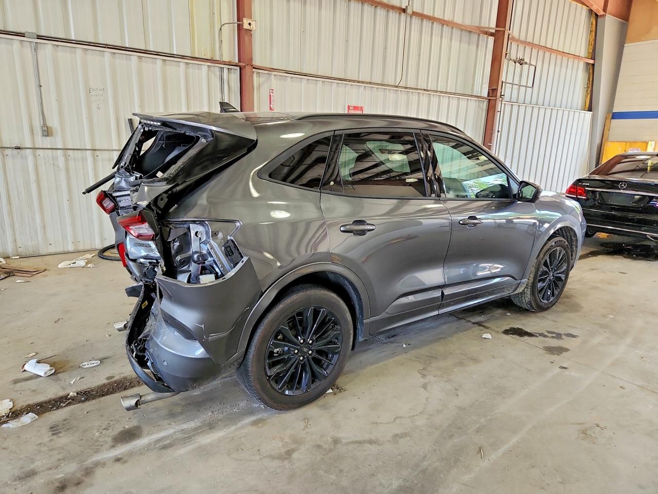 2025 FORD ESCAPE ST LINE ELITE — снимка 3