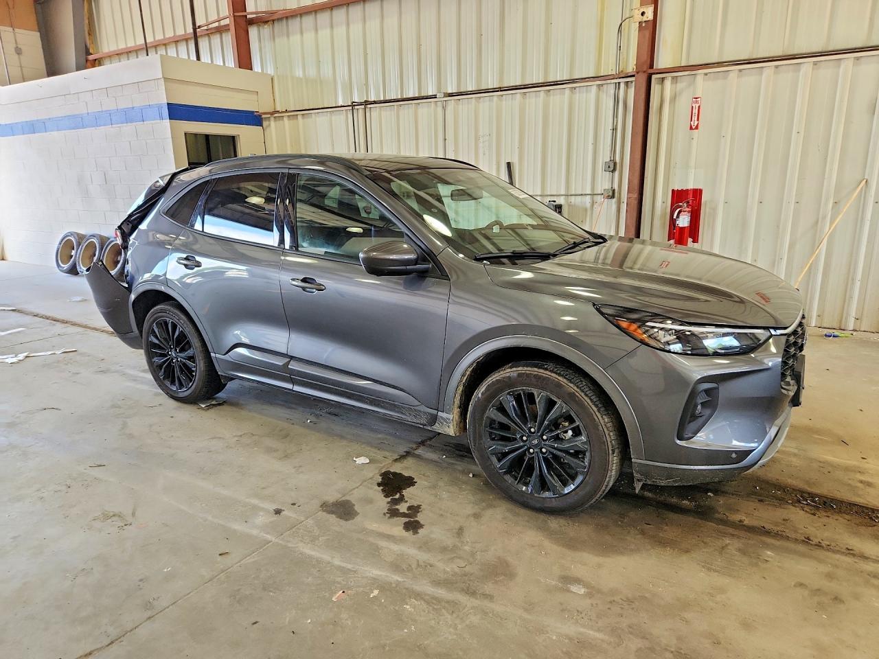 2025 FORD ESCAPE ST LINE ELITE — снимка 4