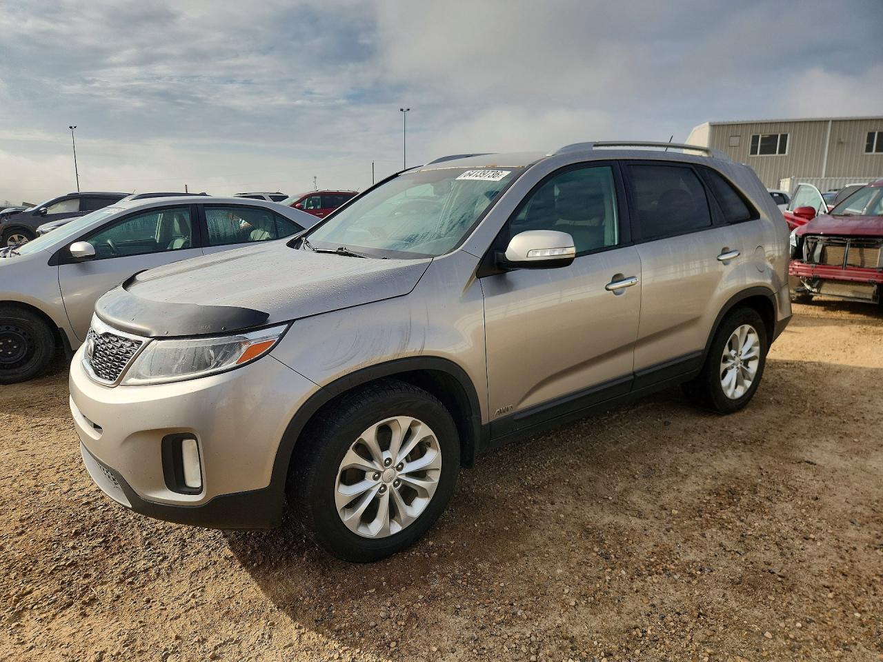 2015 KIA SORENTO EX