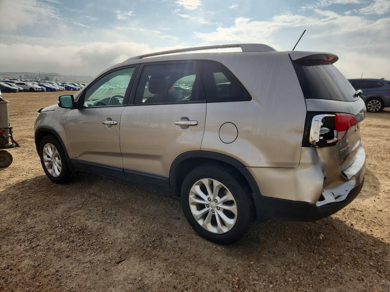 2015 KIA SORENTO EX — снимка 2