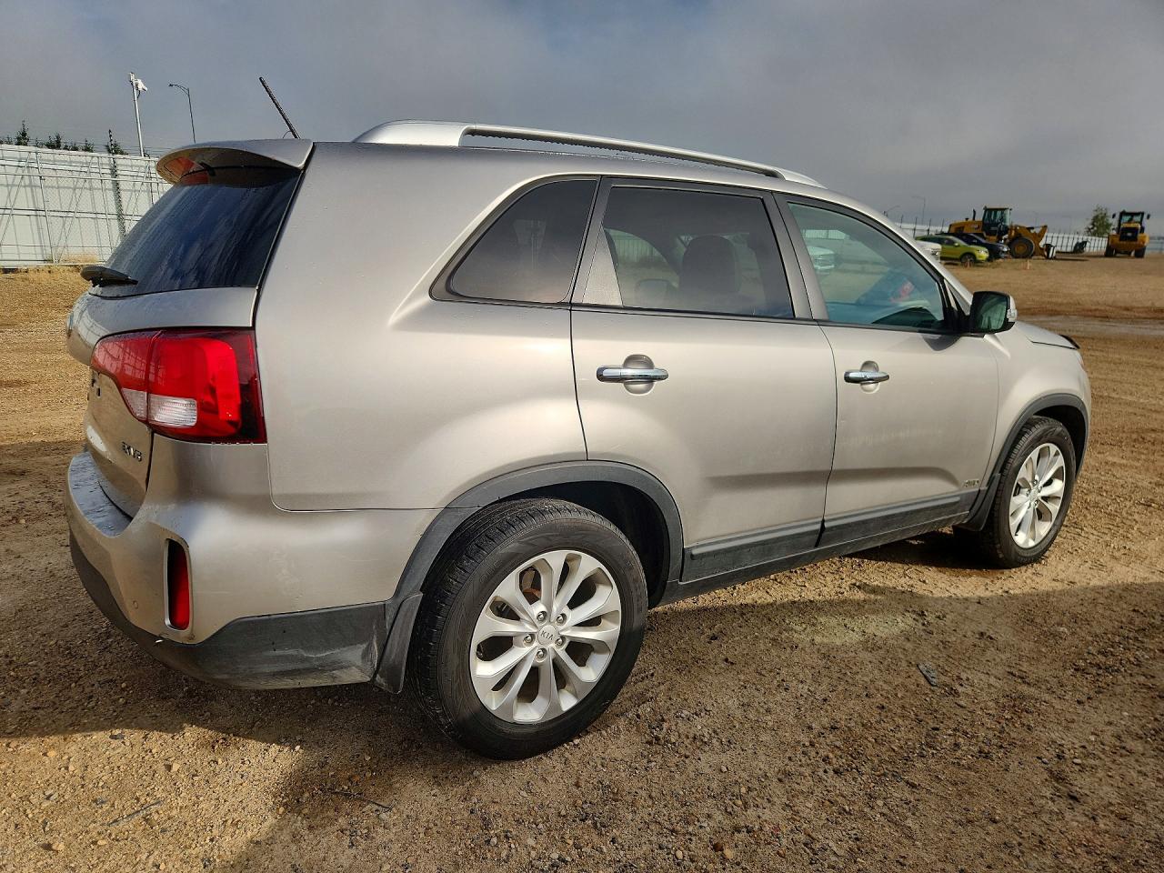 2015 KIA SORENTO EX — снимка 3