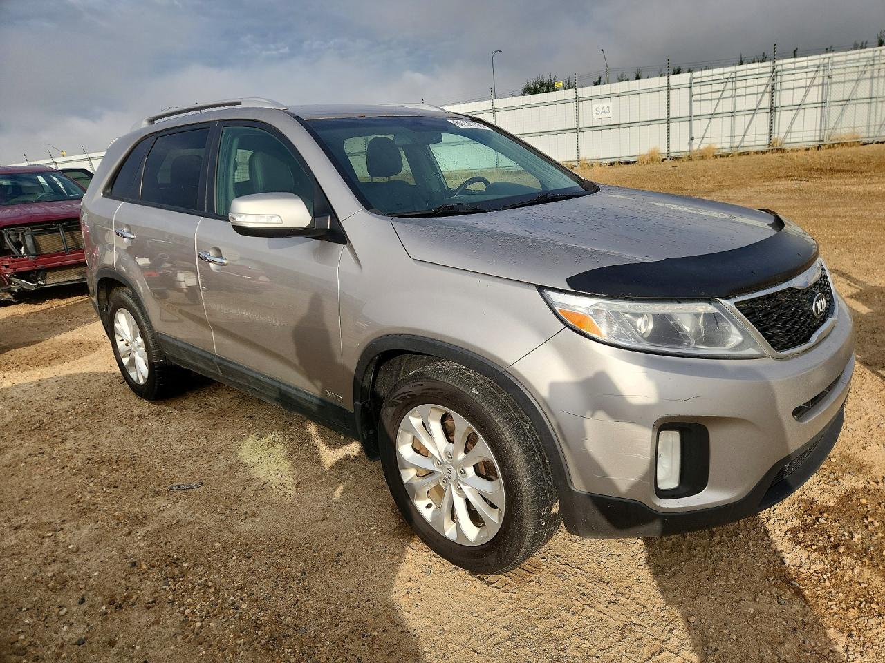 2015 KIA SORENTO EX — снимка 4
