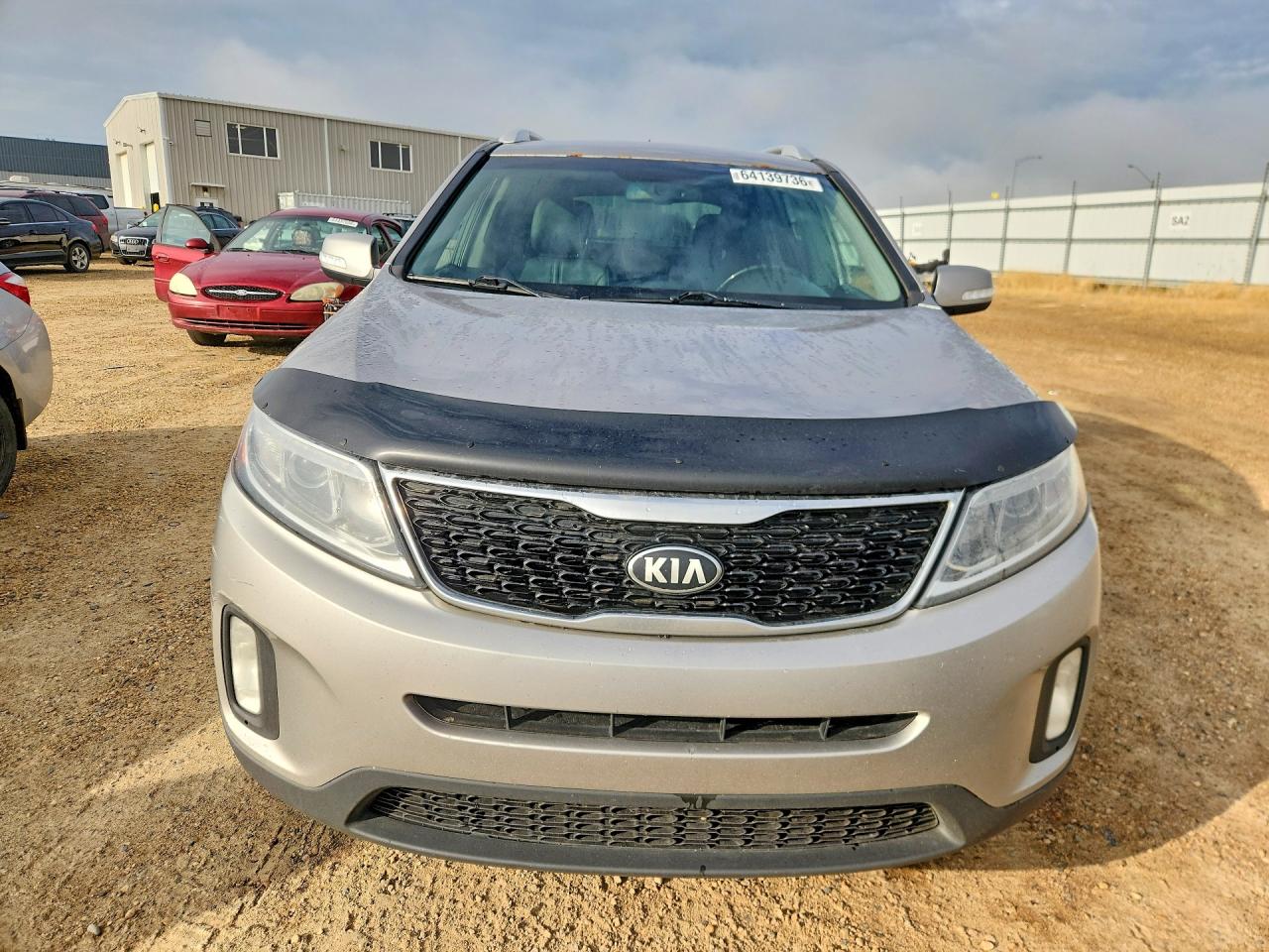 2015 KIA SORENTO EX — снимка 5