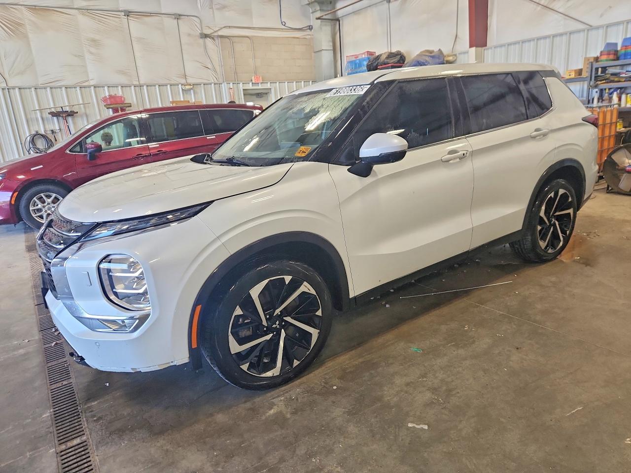 2022 MITSUBISHI OUTLANDER SE