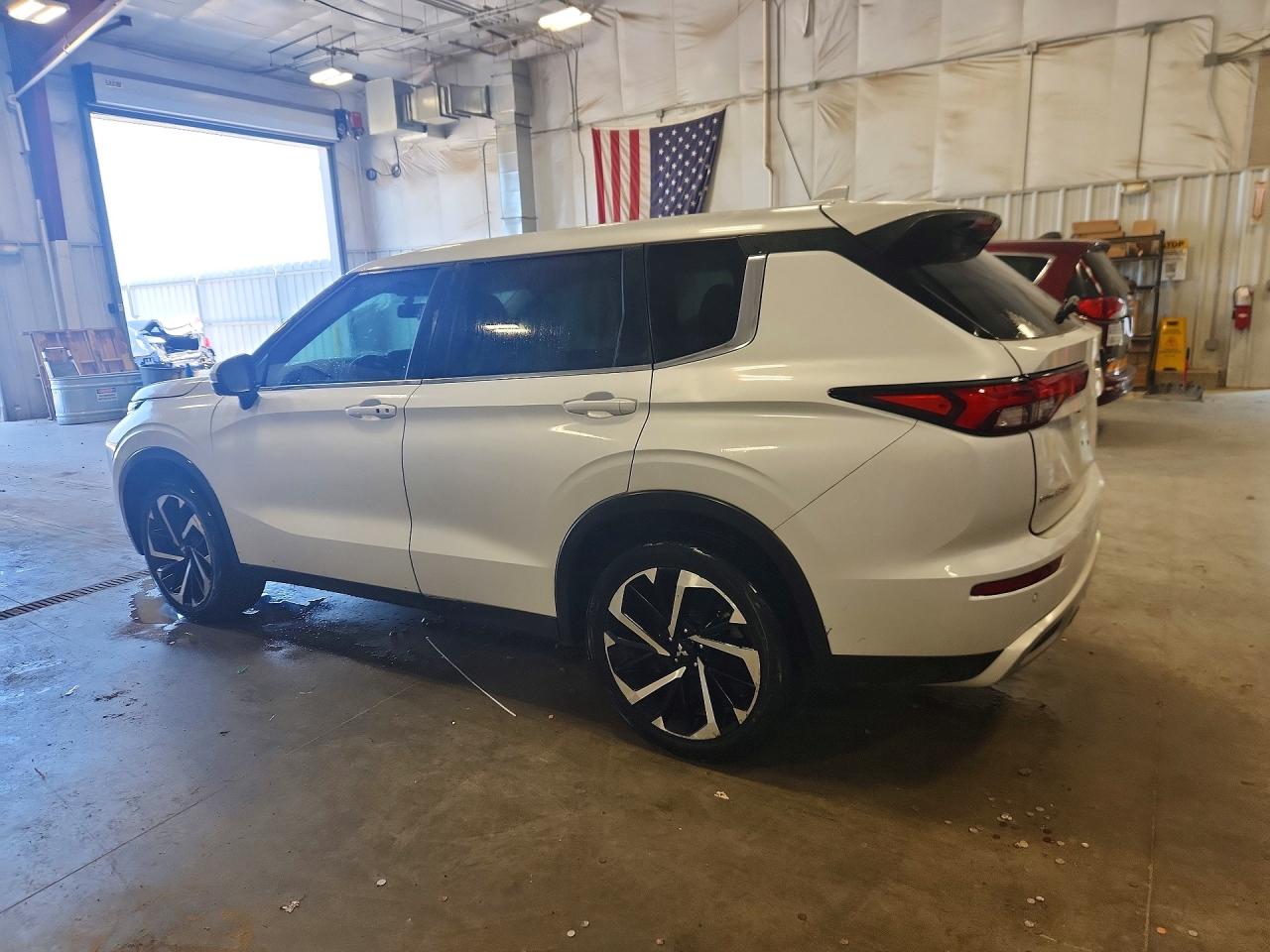 2022 MITSUBISHI OUTLANDER SE — снимка 2