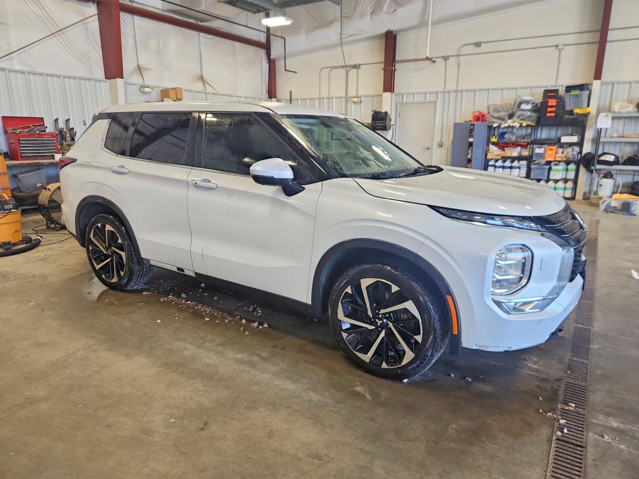 2022 MITSUBISHI OUTLANDER SE — снимка 4
