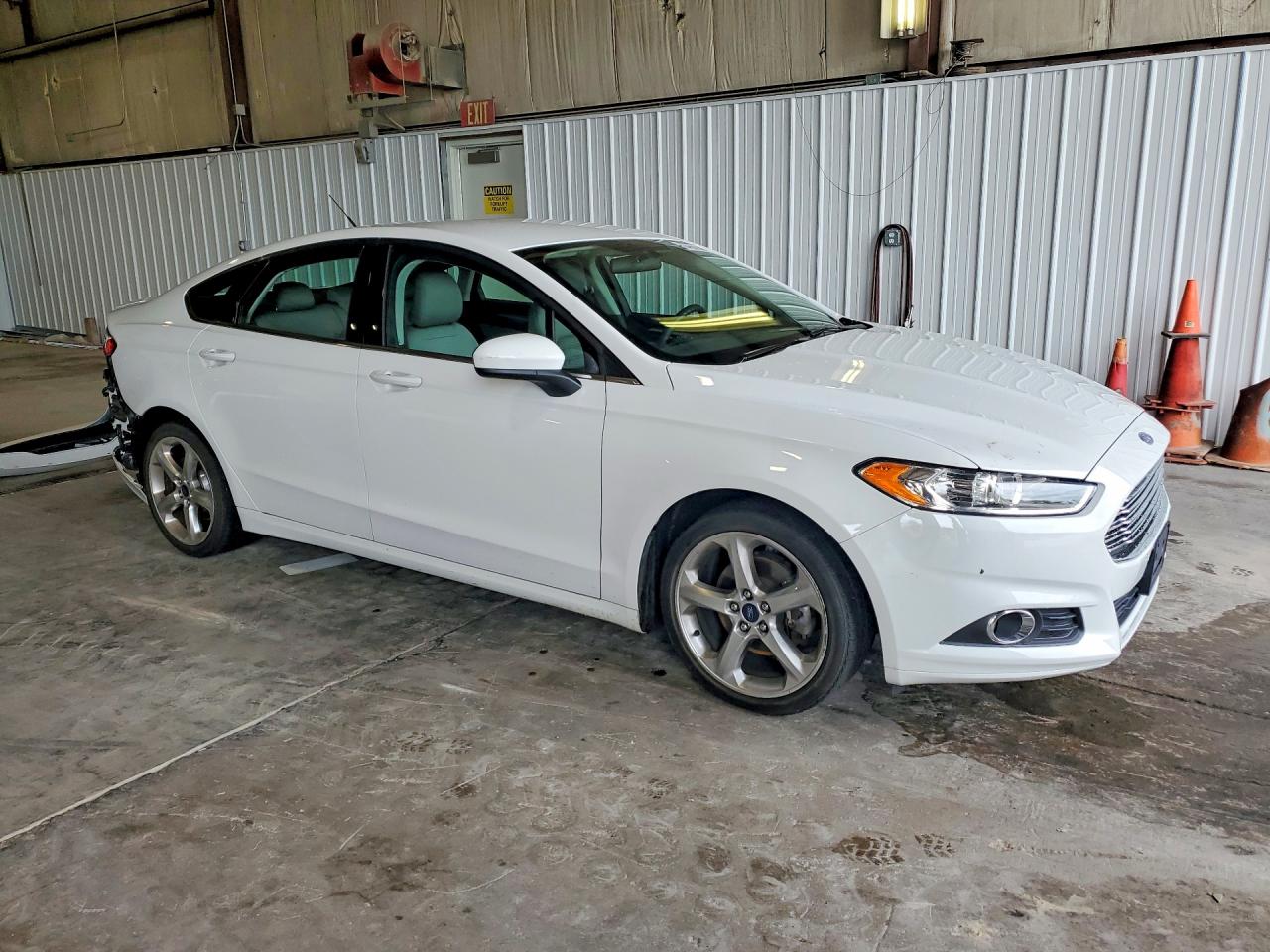 2016 FORD FUSION S — снимка 4