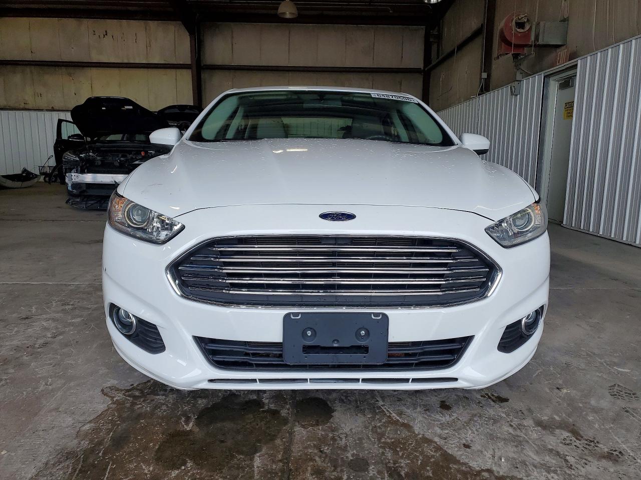 2016 FORD FUSION S — снимка 5