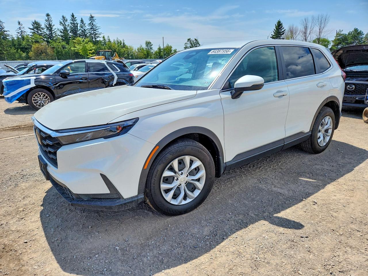 2023 HONDA CR-V LX