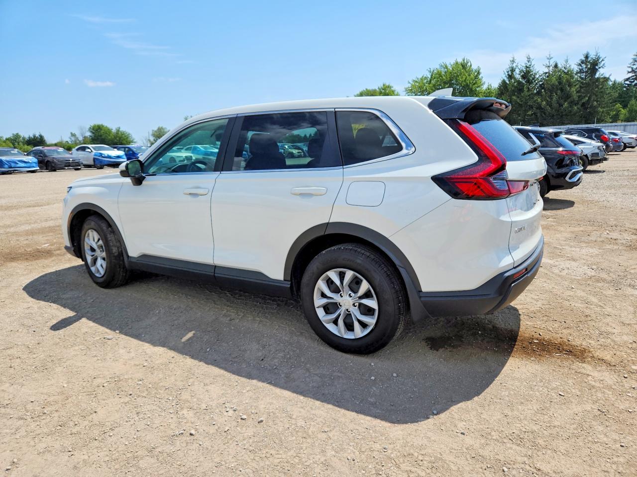 2023 HONDA CR-V LX — снимка 2