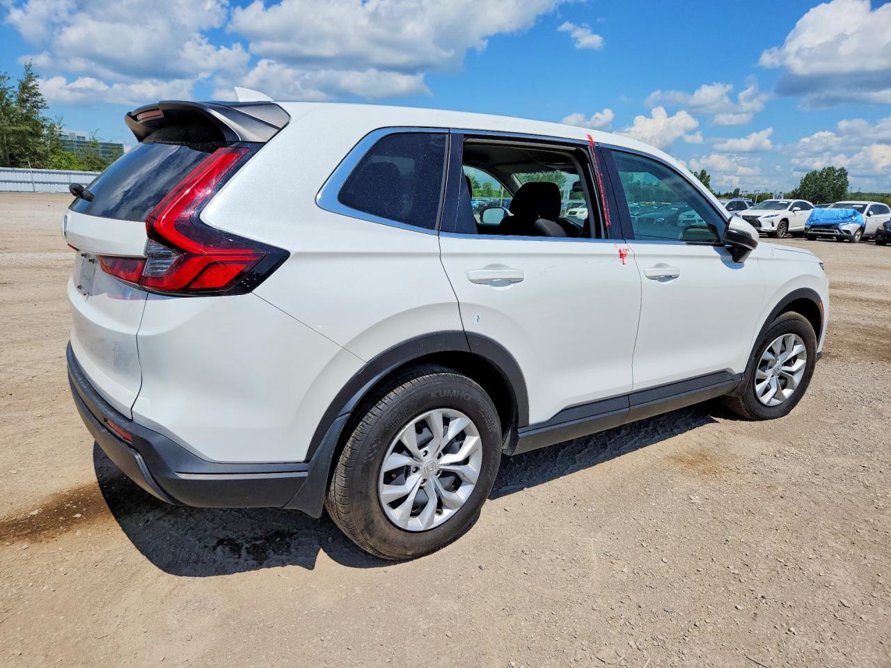 2023 HONDA CR-V LX — снимка 3