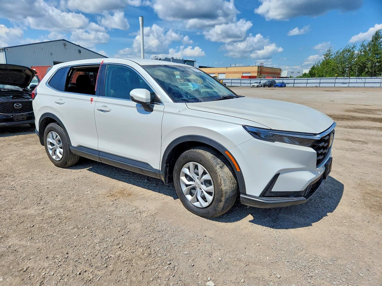 2023 HONDA CR-V LX — снимка 4