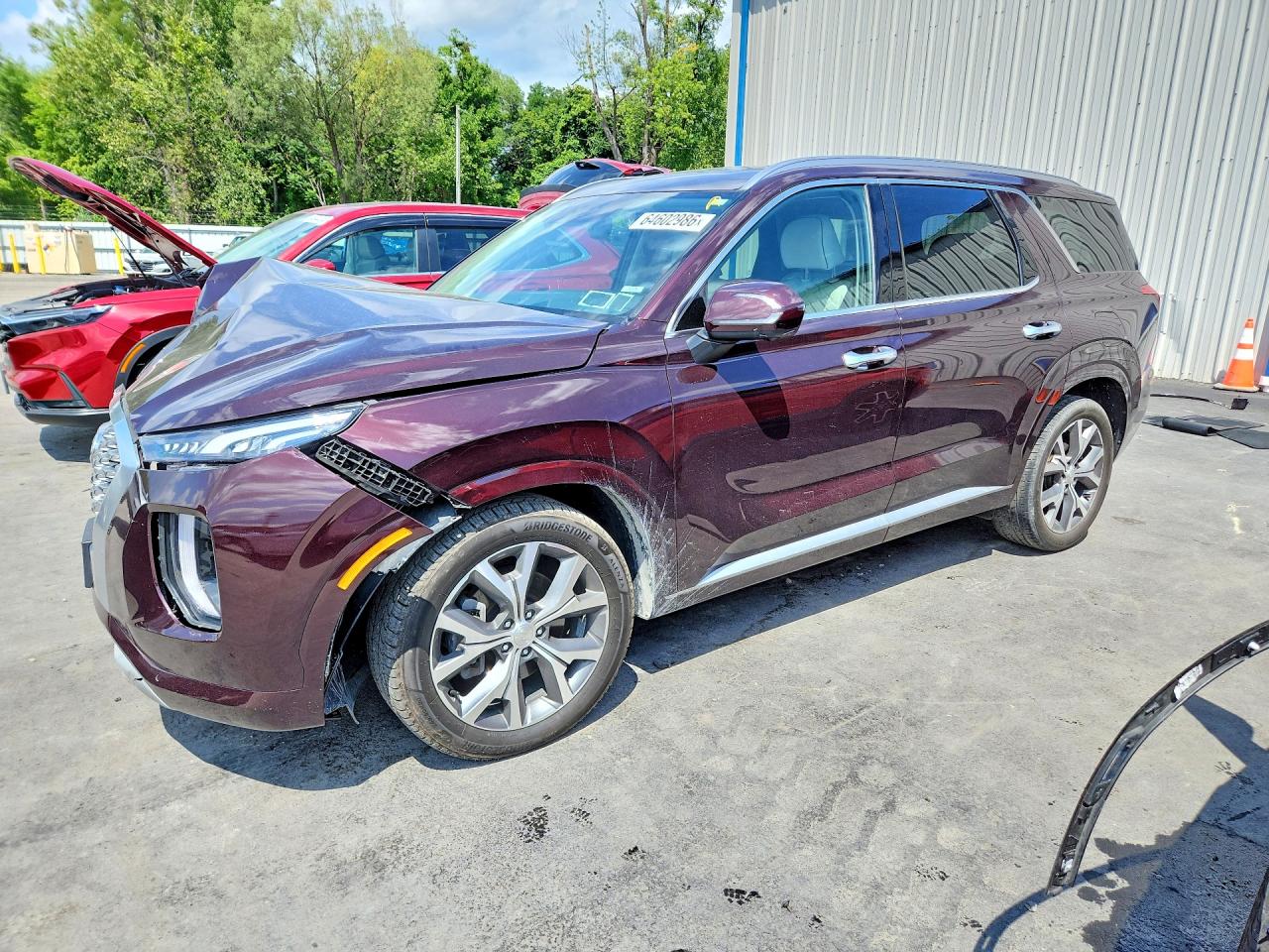 2022 HYUNDAI PALISADE LIMITED