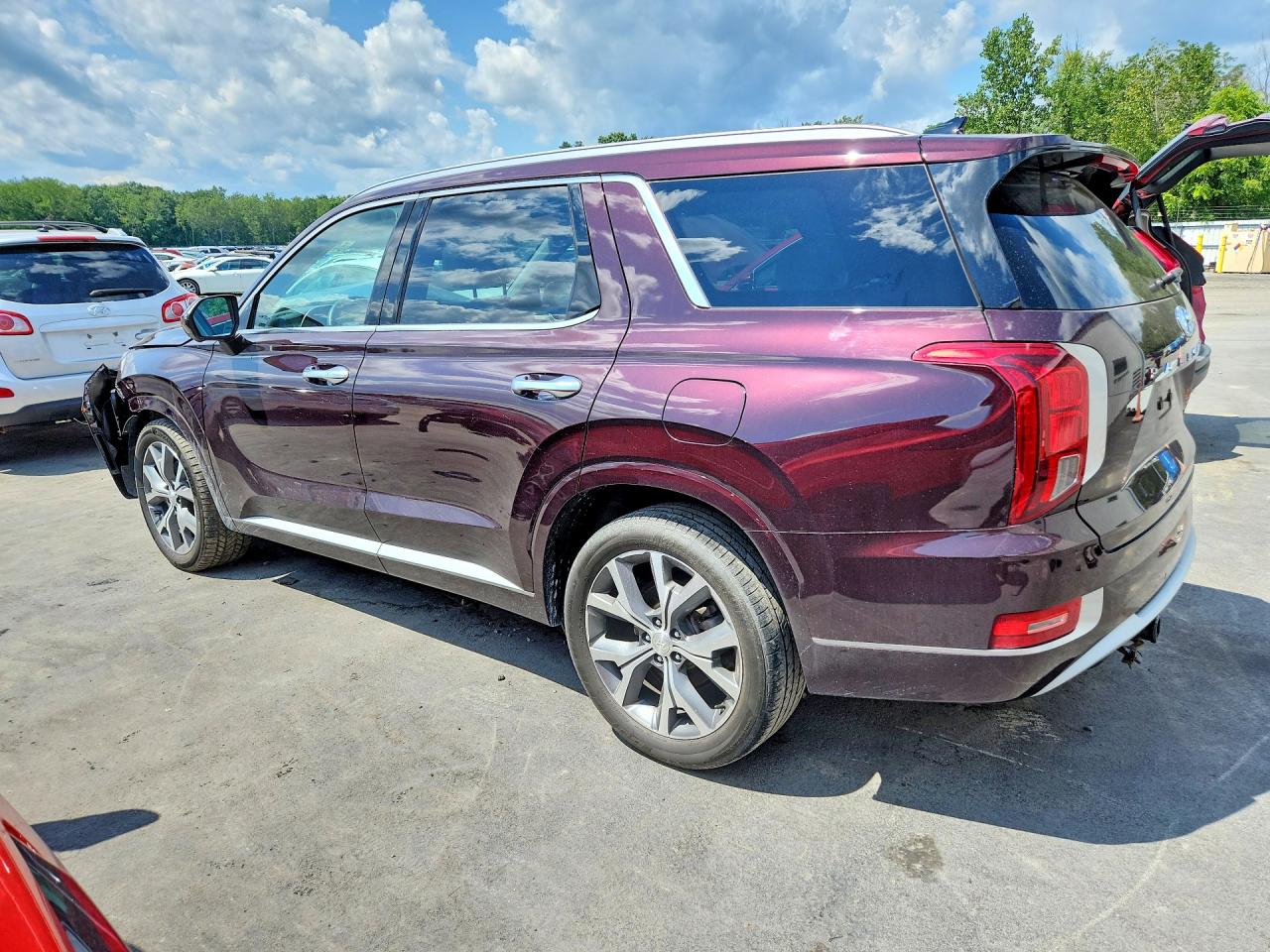 2022 HYUNDAI PALISADE LIMITED — снимка 2