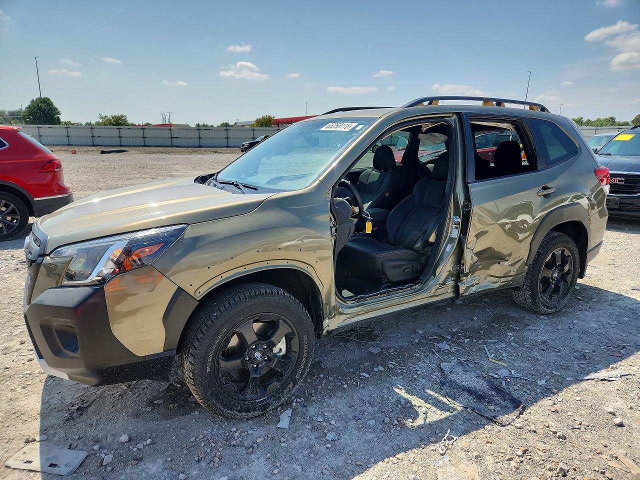 2023 SUBARU FORESTER WILDERNESS