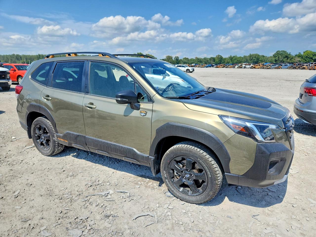 2023 SUBARU FORESTER WILDERNESS — снимка 4