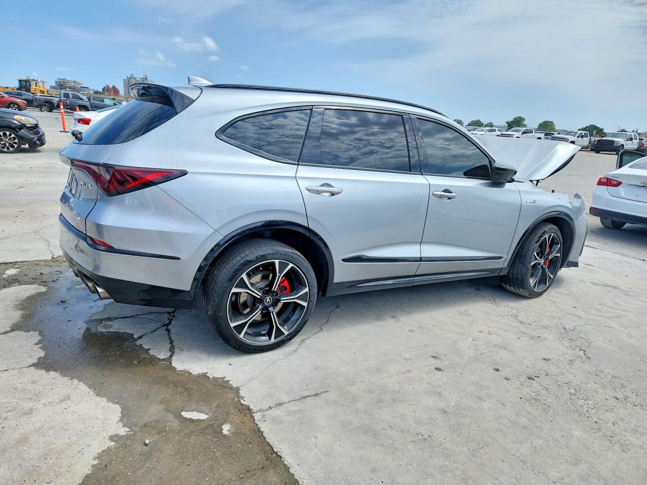 2025 ACURA MDX TYPE S ADVANCE — снимка 3
