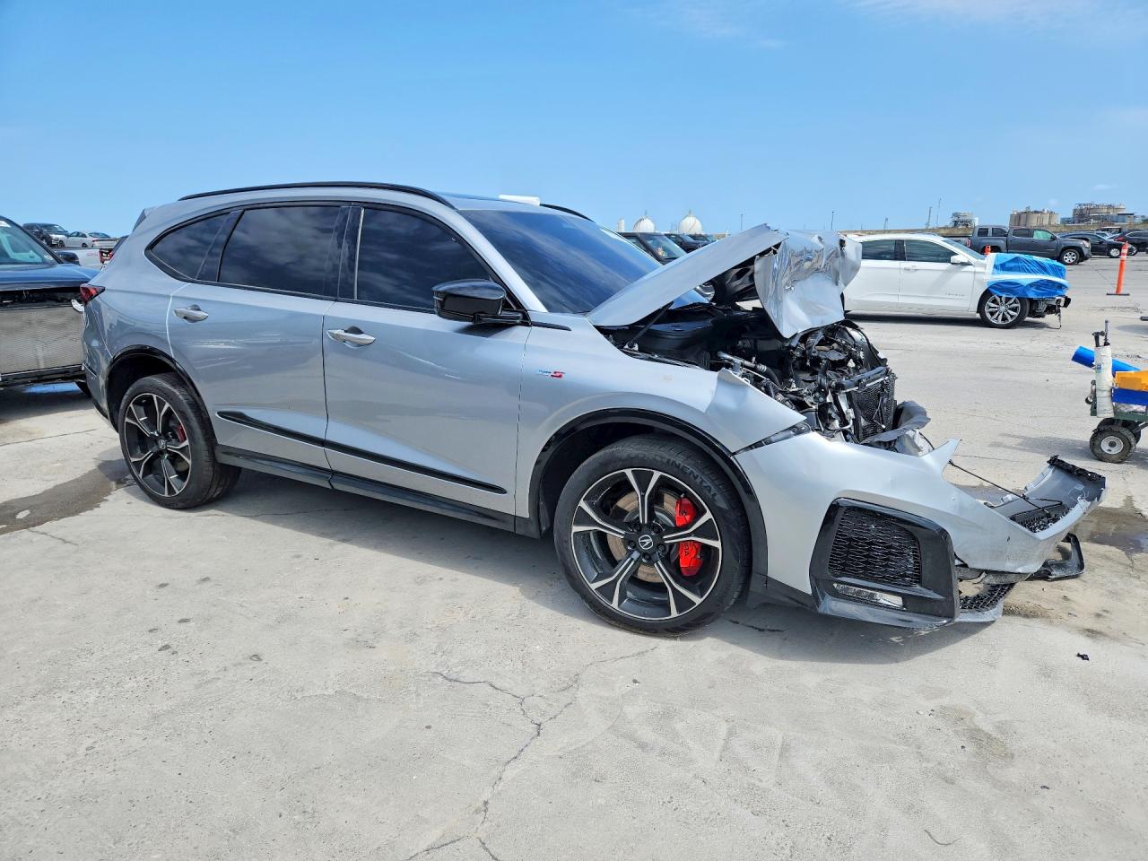 2025 ACURA MDX TYPE S ADVANCE — снимка 4