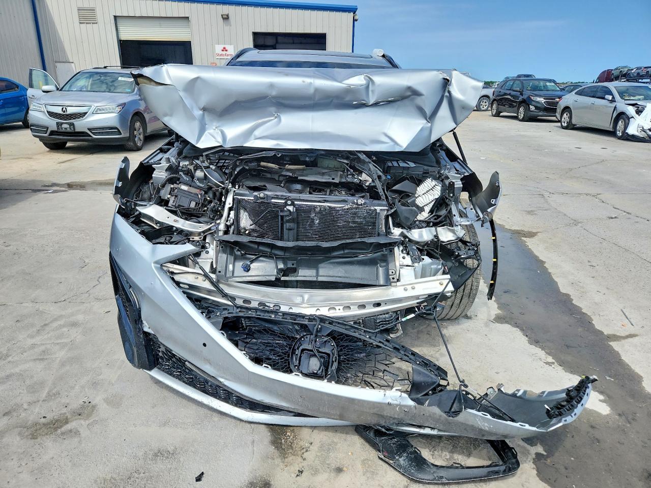 2025 ACURA MDX TYPE S ADVANCE — снимка 5