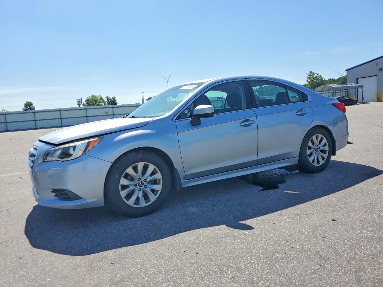 2015 SUBARU LEGACY 2.5I PREMIUM