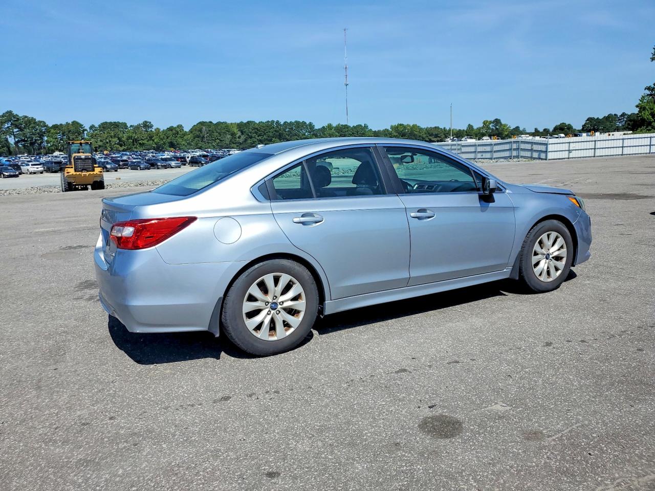 2015 SUBARU LEGACY 2.5I PREMIUM — снимка 3