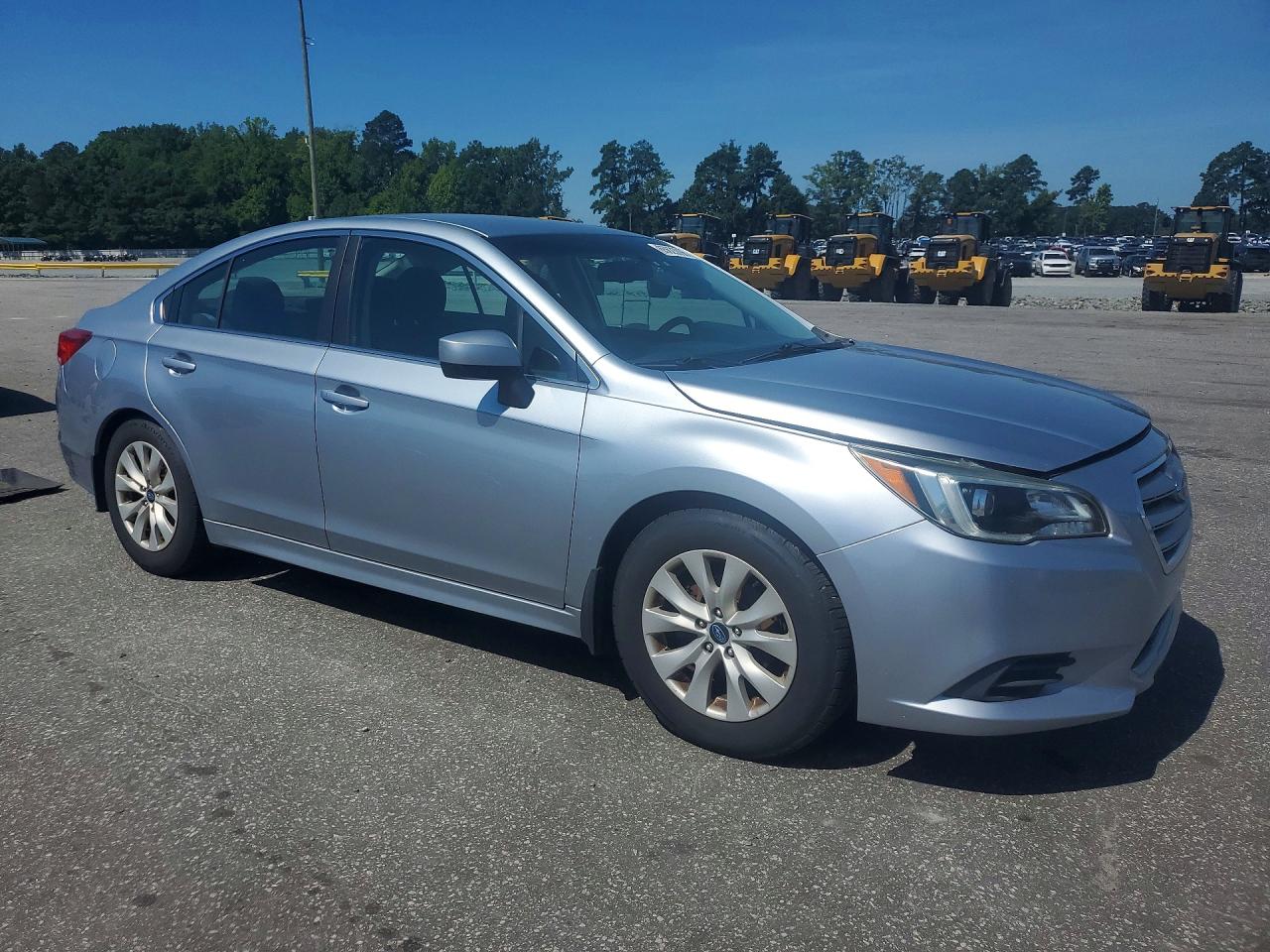 2015 SUBARU LEGACY 2.5I PREMIUM — снимка 4