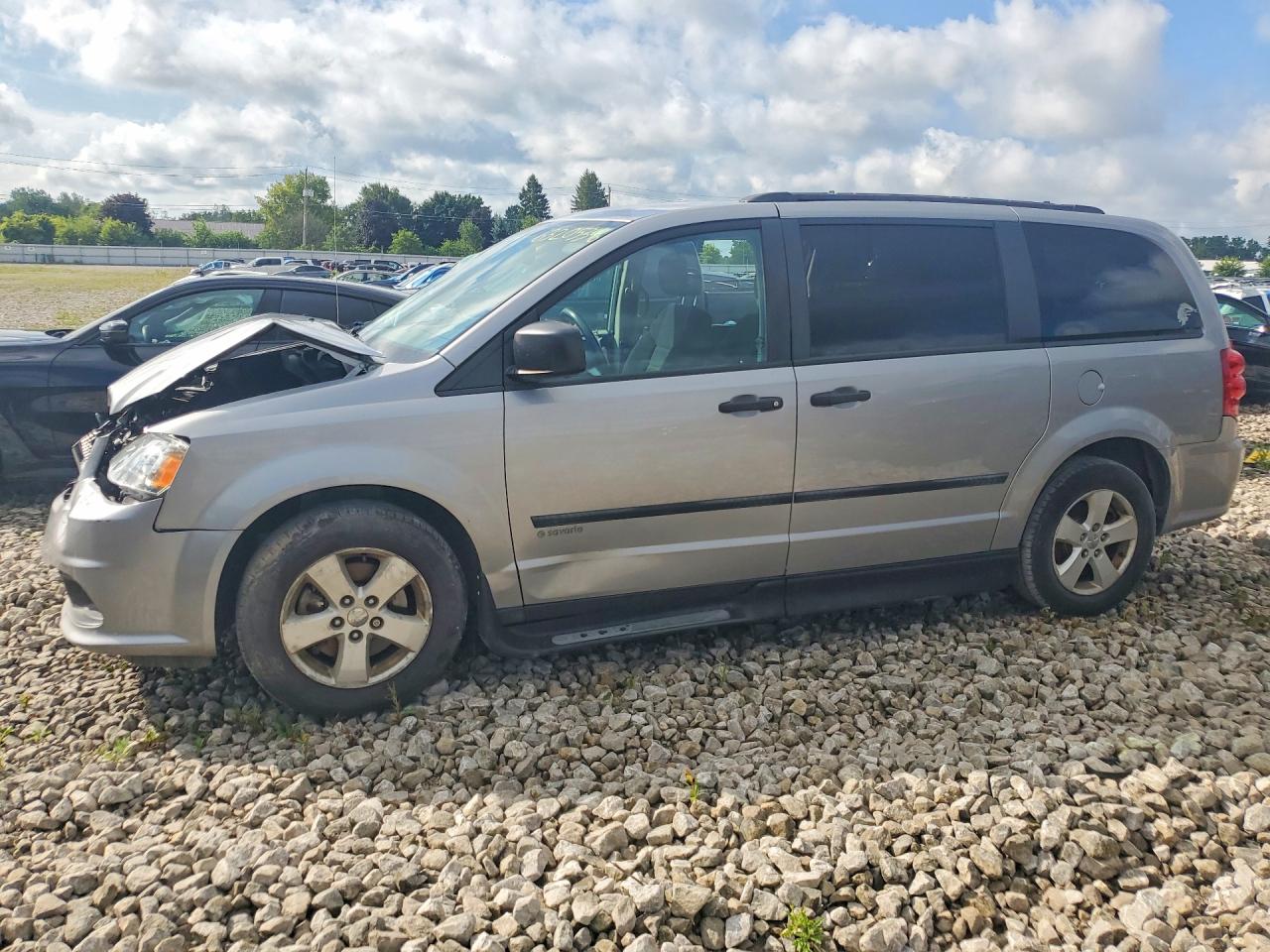 2017 DODGE GRAND CARAVAN SE