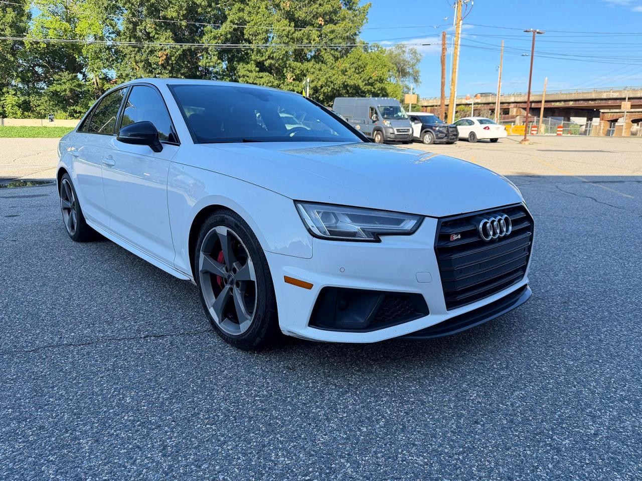 2019 AUDI S4 PRESTIGE