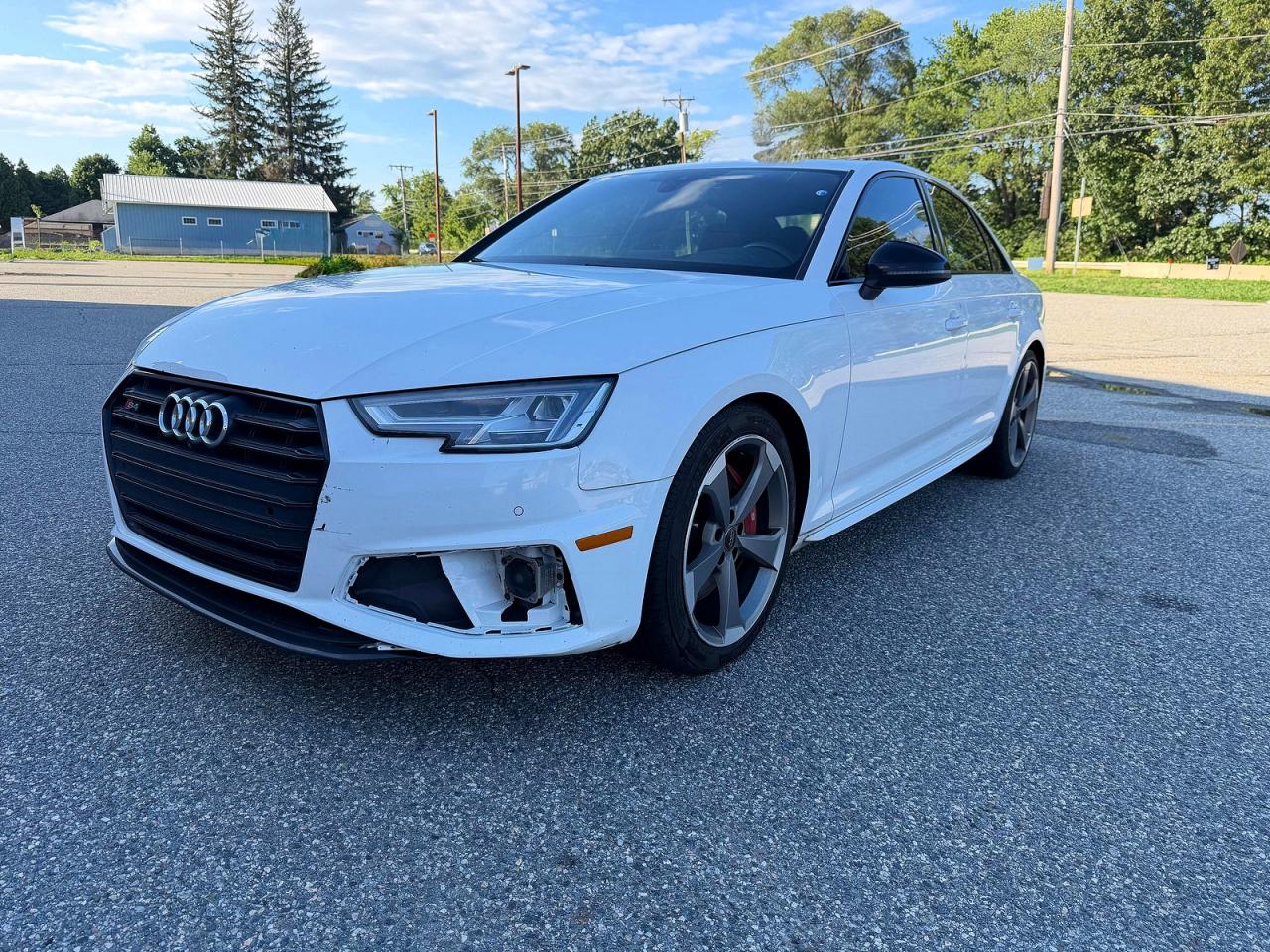 2019 AUDI S4 PRESTIGE — снимка 2