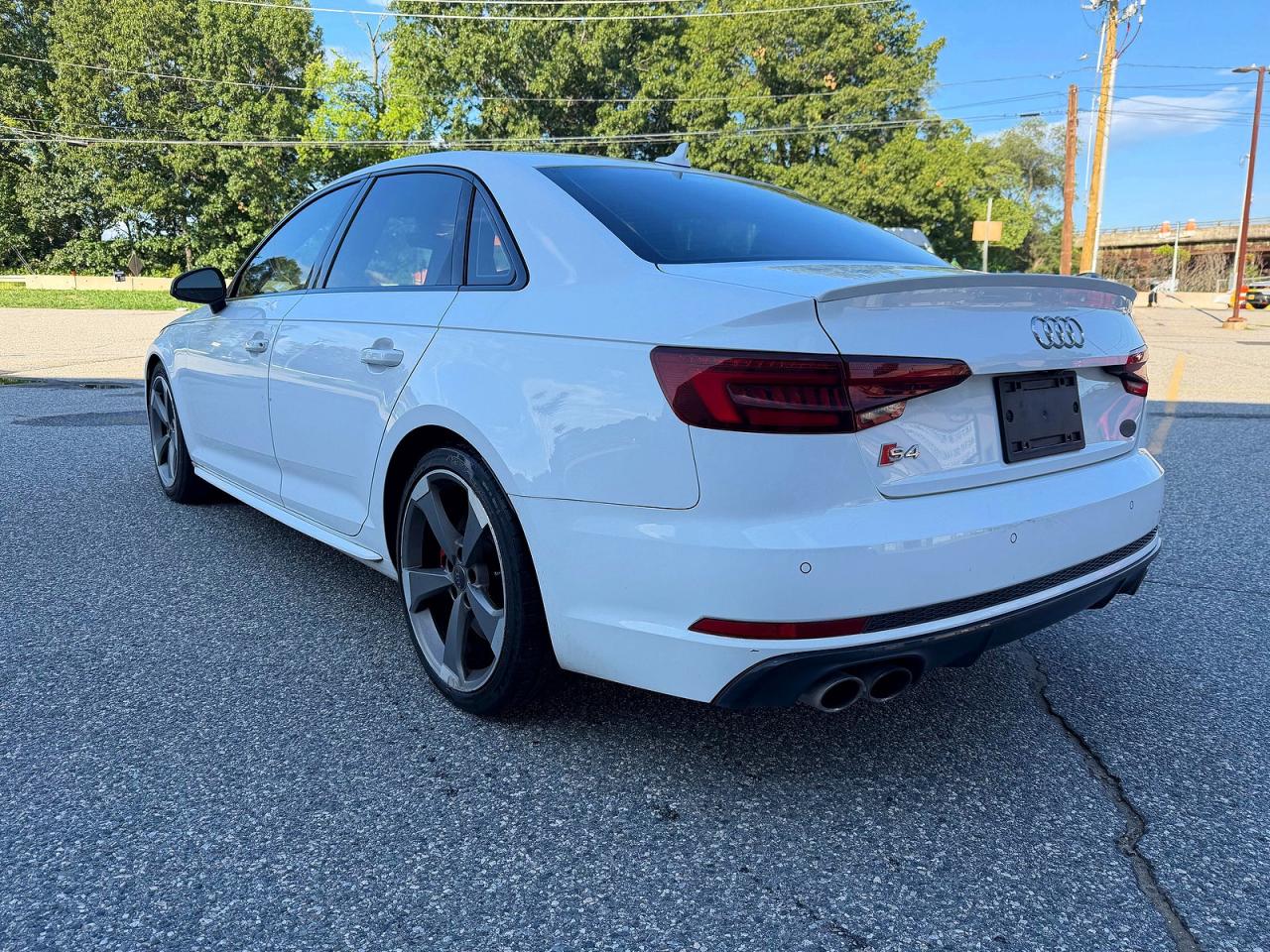 2019 AUDI S4 PRESTIGE — снимка 3
