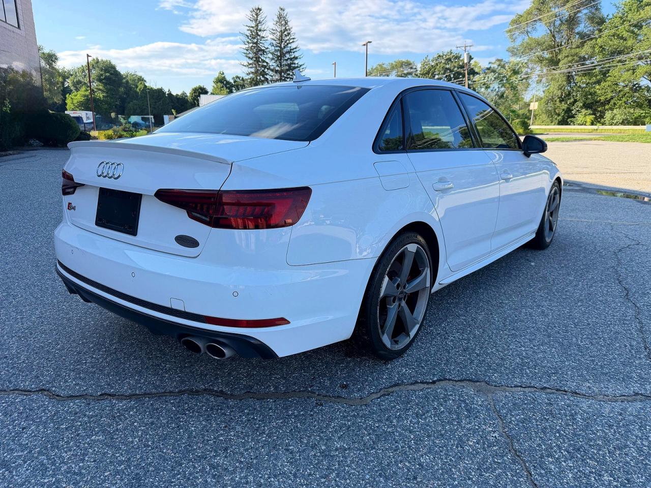 2019 AUDI S4 PRESTIGE — снимка 4