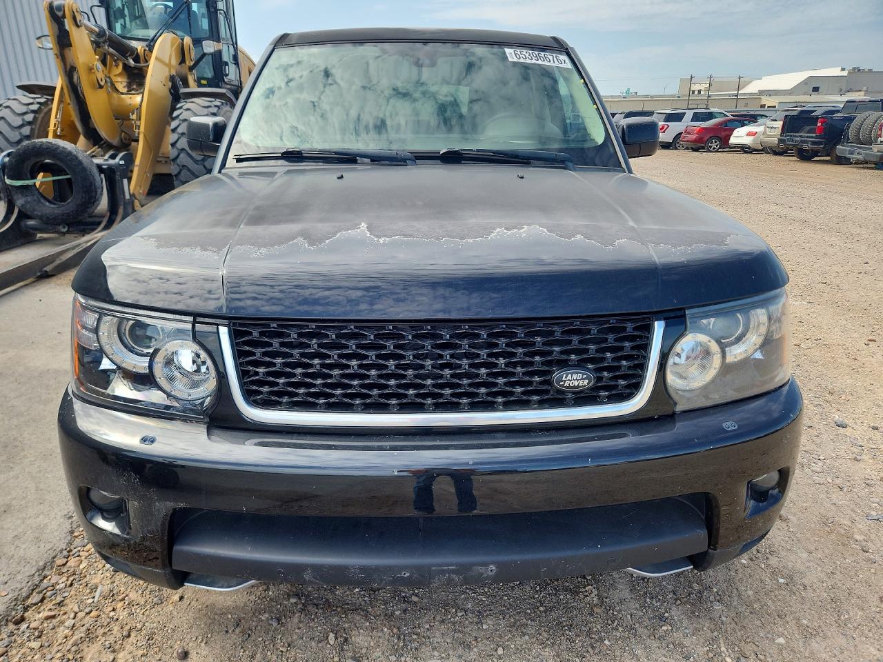 2013 LAND ROVER RANGE ROVER SPORT SC — снимка 5