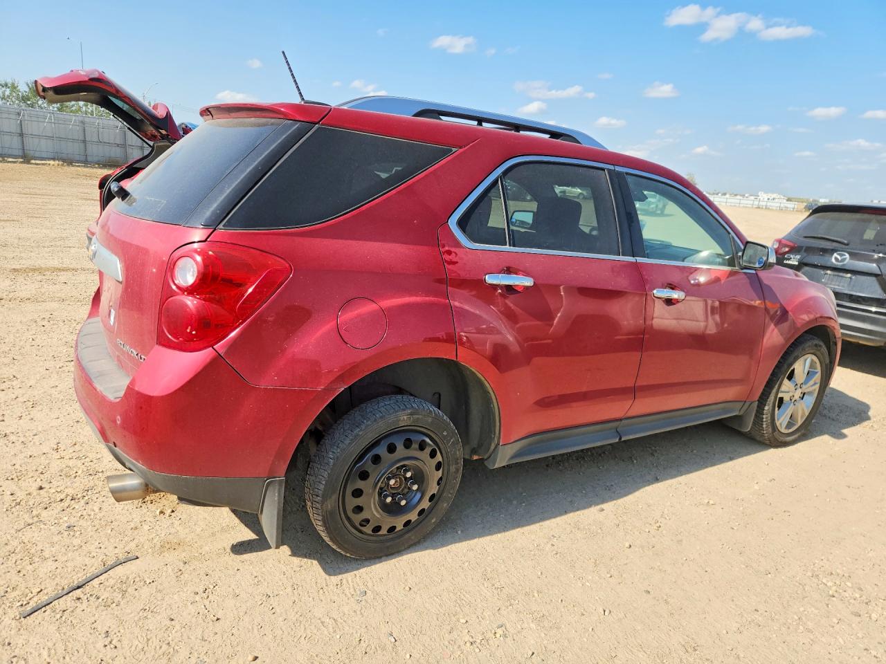 2015 CHEVROLET EQUINOX LTZ — снимка 3