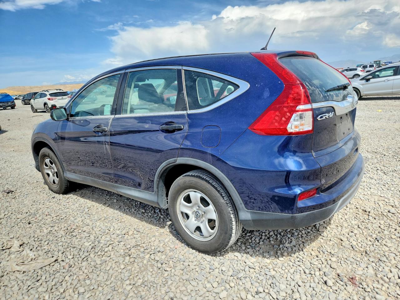 2015 HONDA CR-V LX — снимка 2
