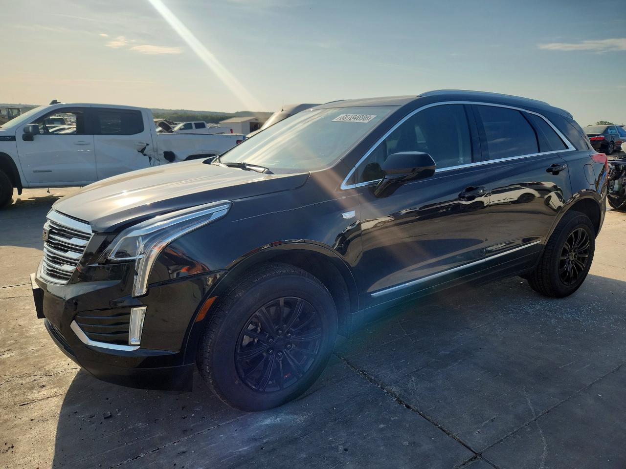2019 CADILLAC XT5 LUXURY