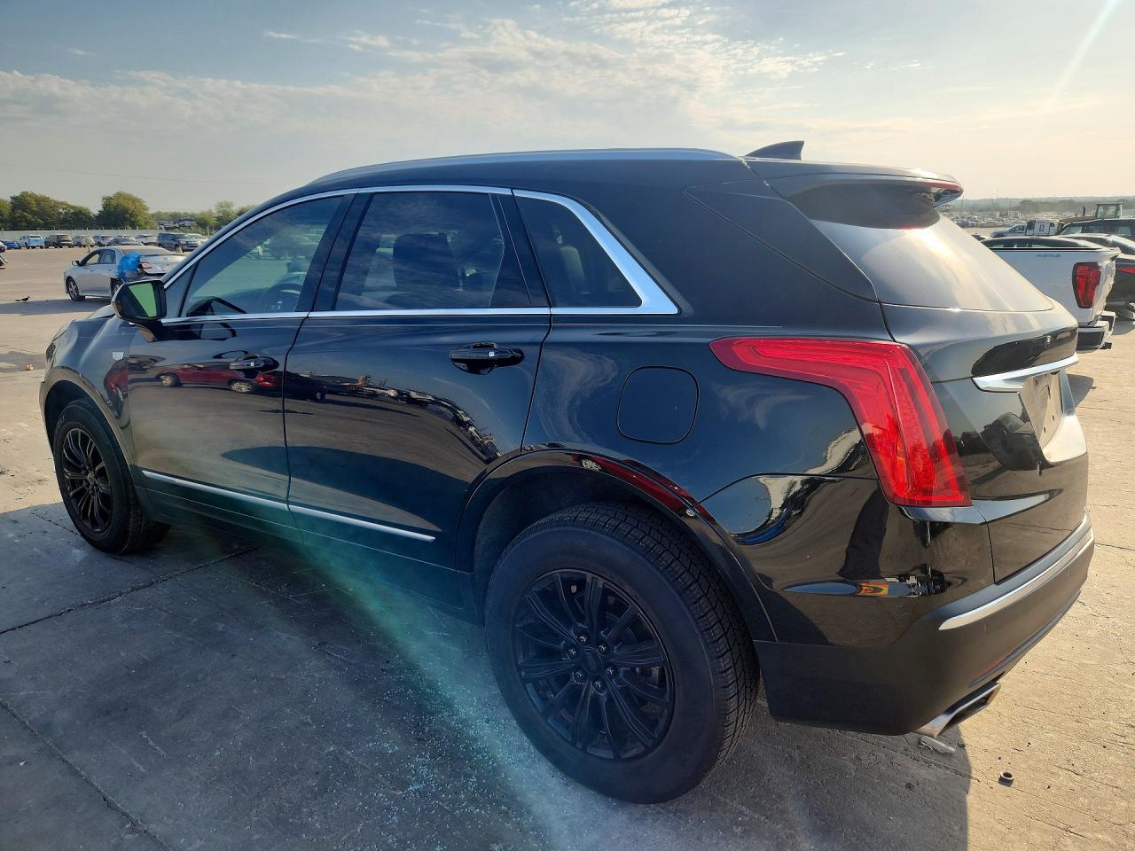 2019 CADILLAC XT5 LUXURY — снимка 2