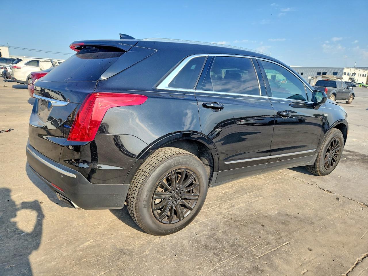 2019 CADILLAC XT5 LUXURY — снимка 3