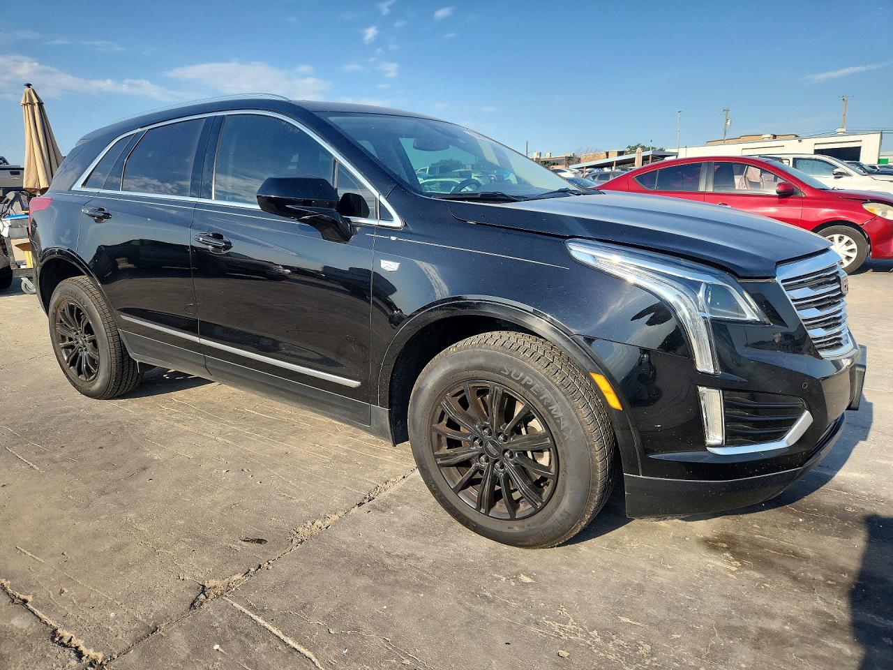 2019 CADILLAC XT5 LUXURY — снимка 4