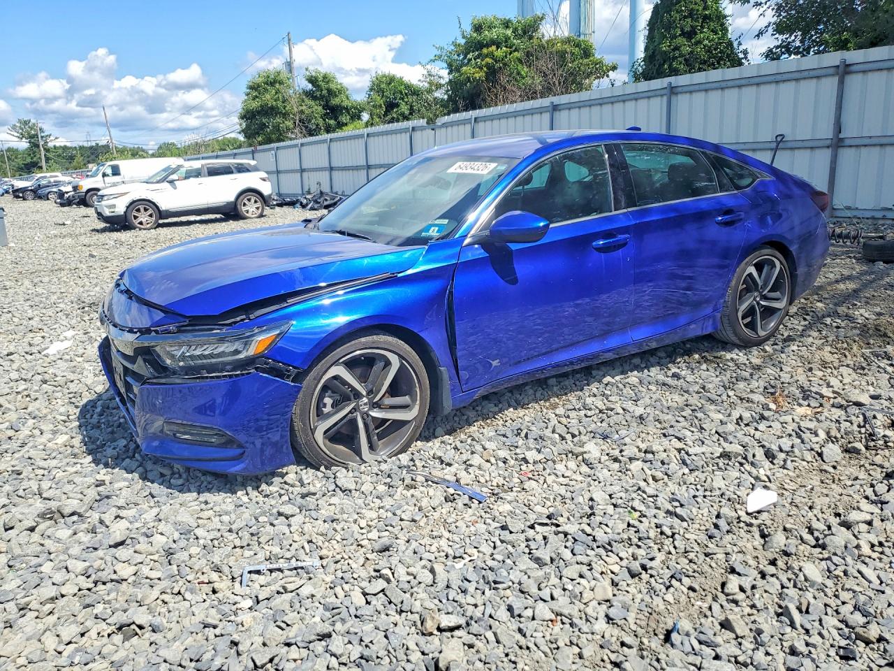 2020 HONDA ACCORD SPORT