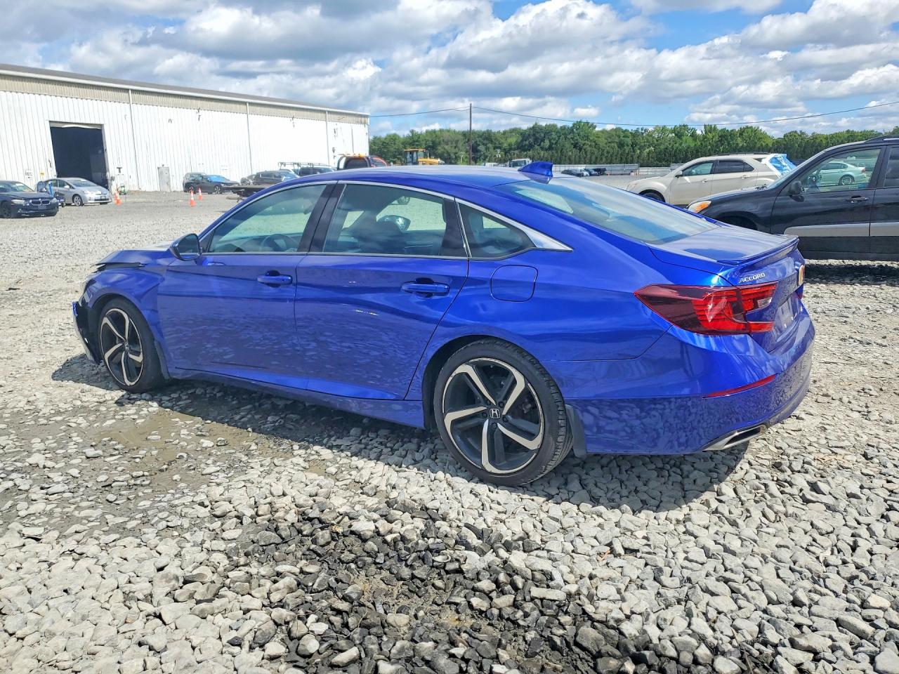 2020 HONDA ACCORD SPORT — снимка 2