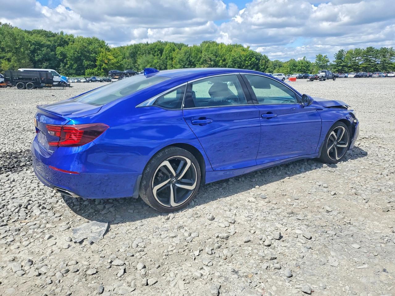2020 HONDA ACCORD SPORT — снимка 3