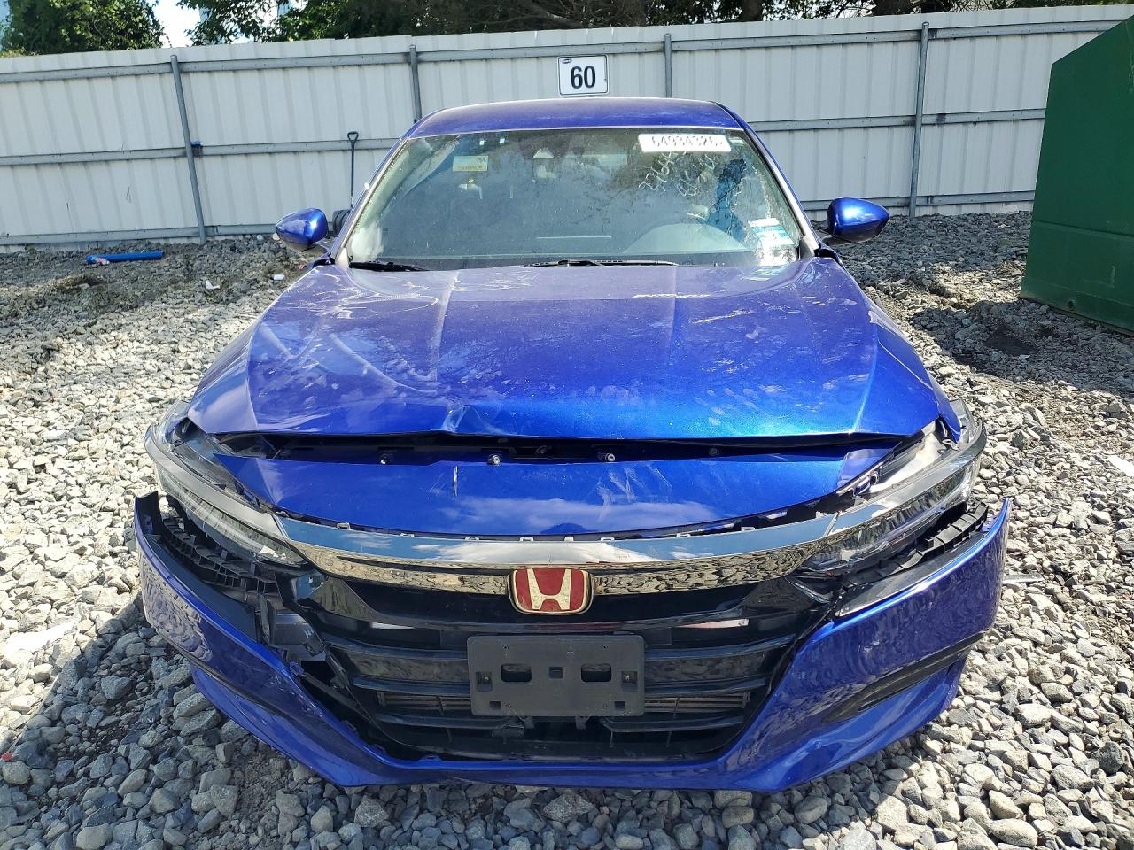 2020 HONDA ACCORD SPORT — снимка 5