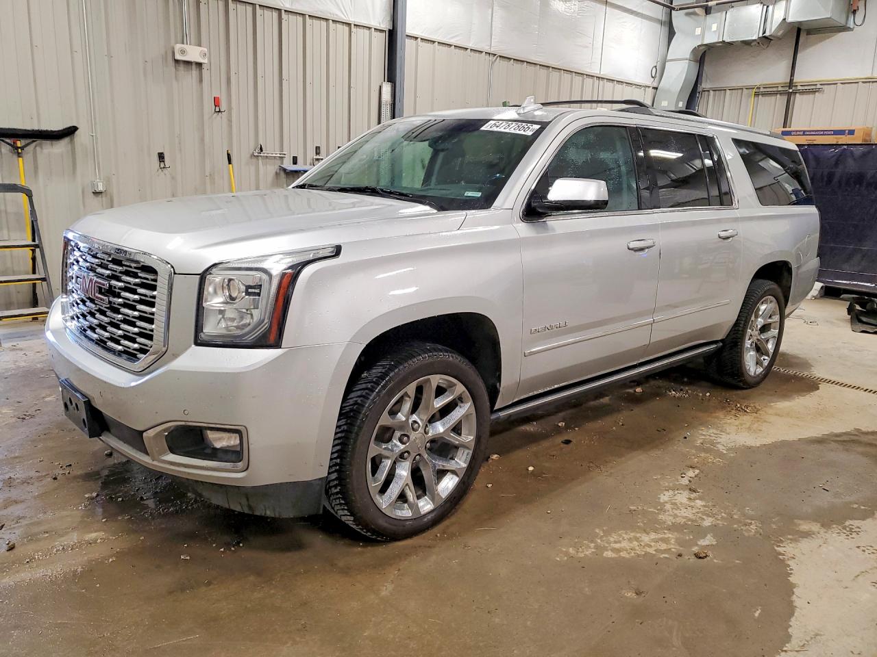 2019 GMC YUKON XL DENALI