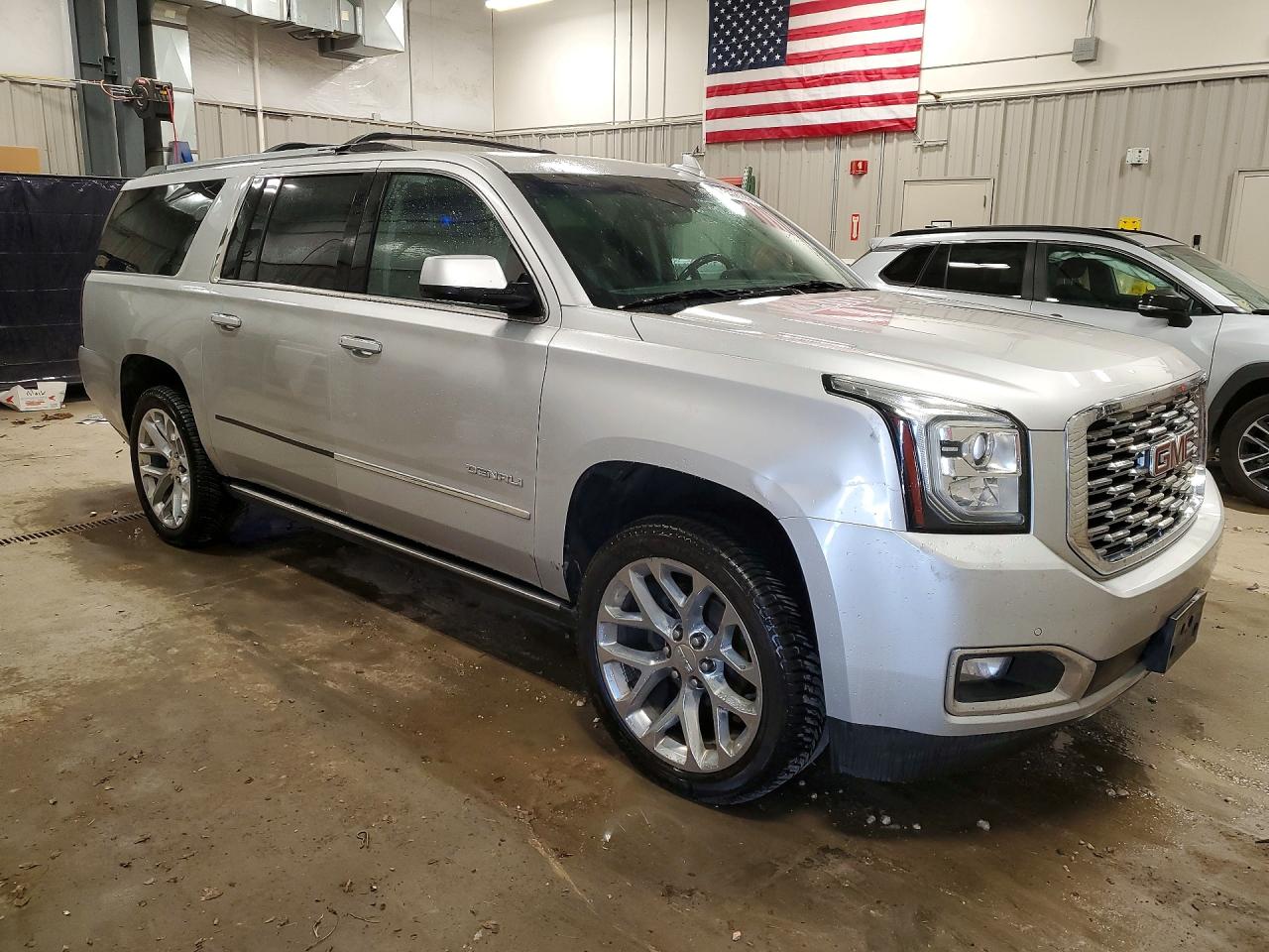 2019 GMC YUKON XL DENALI — снимка 4