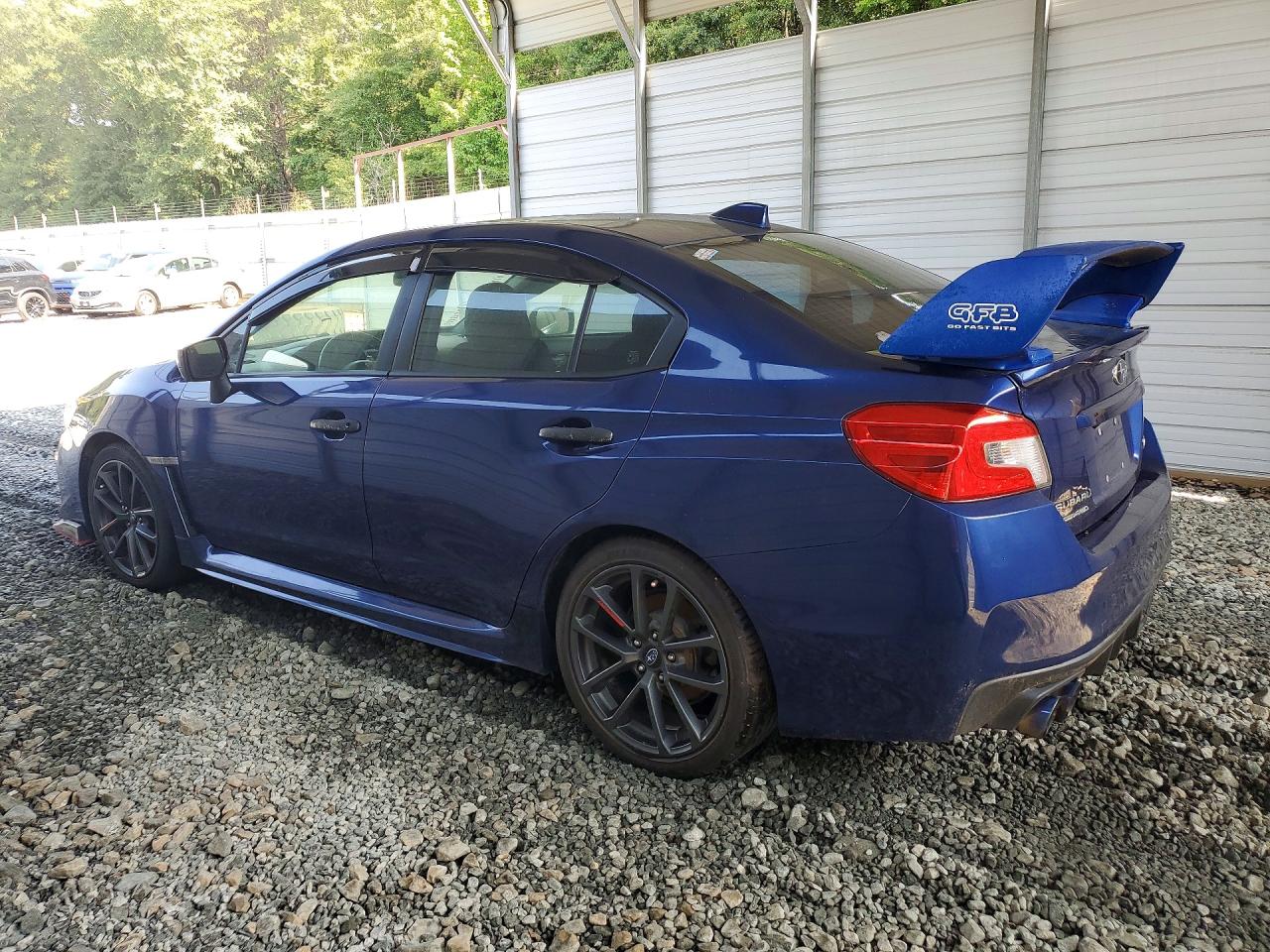 2018 SUBARU WRX PREMIUM — снимка 2