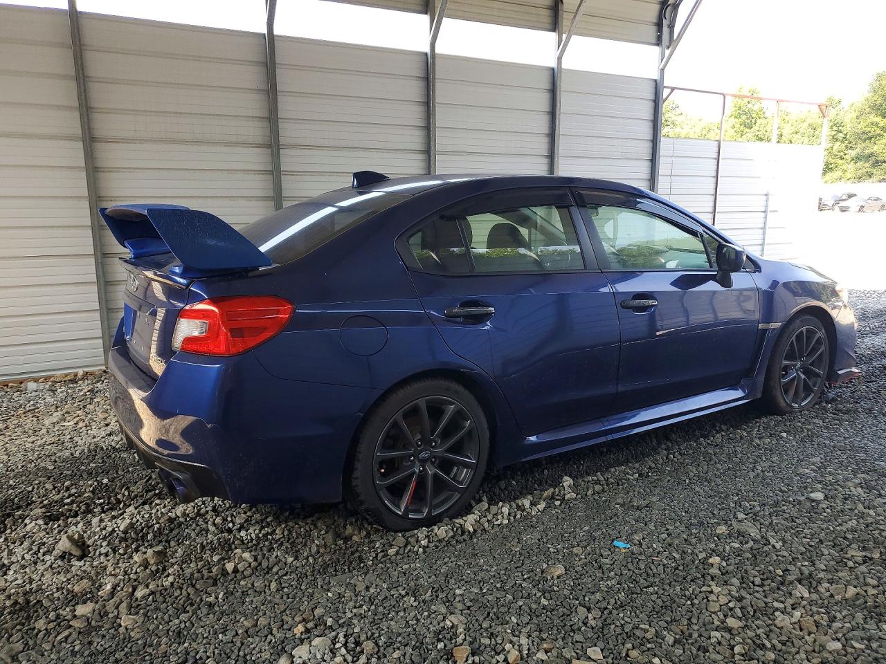 2018 SUBARU WRX PREMIUM — снимка 3
