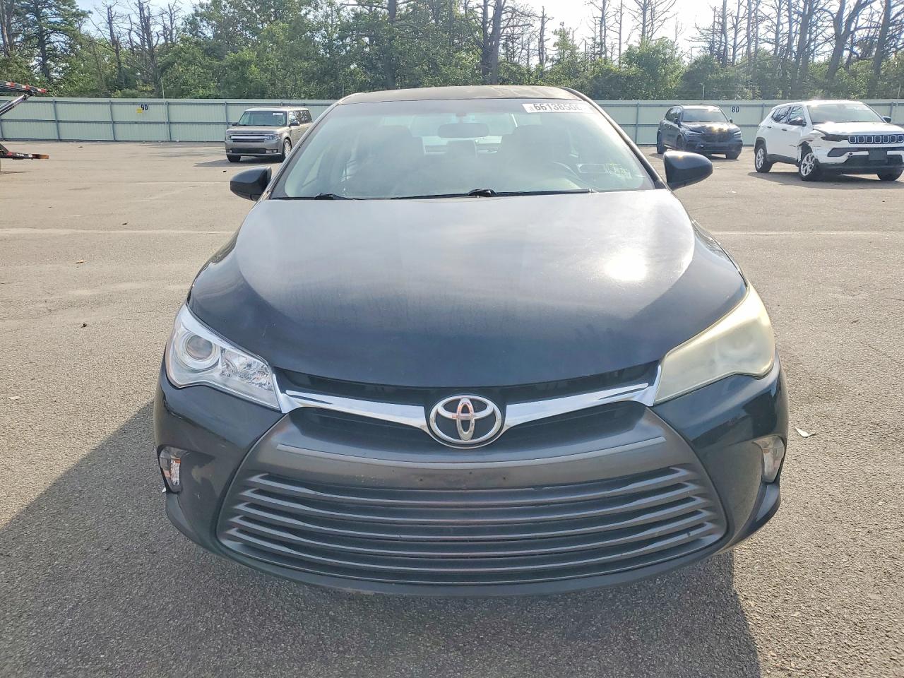 2015 TOYOTA CAMRY LE — снимка 5