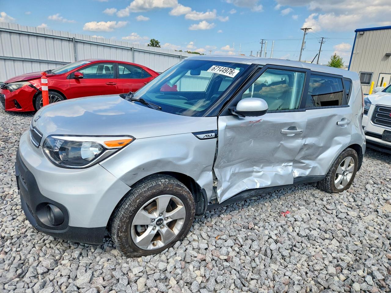2019 KIA SOUL BASE