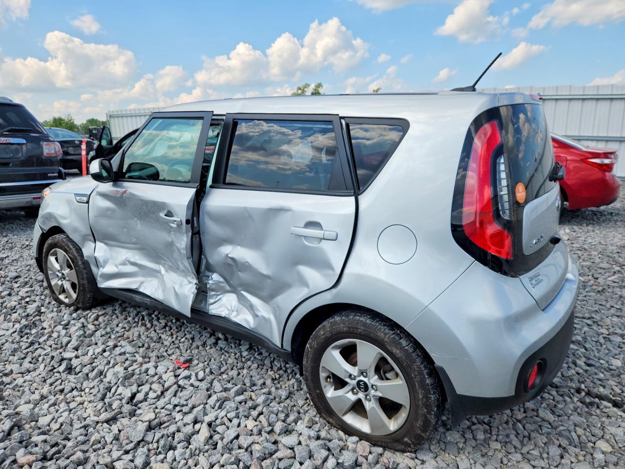 2019 KIA SOUL BASE — снимка 2